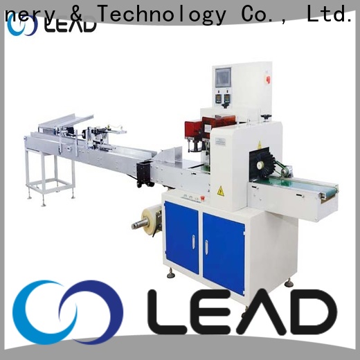 Lead Machinery Lead machinery latest plastic cup packaging machine plant for business for paper cup 1