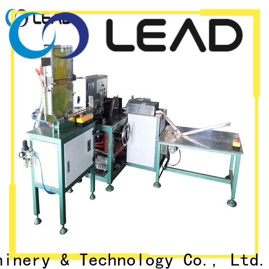 Lead Machinery Lead machinery best shrink wrap machine for soap company for food 1