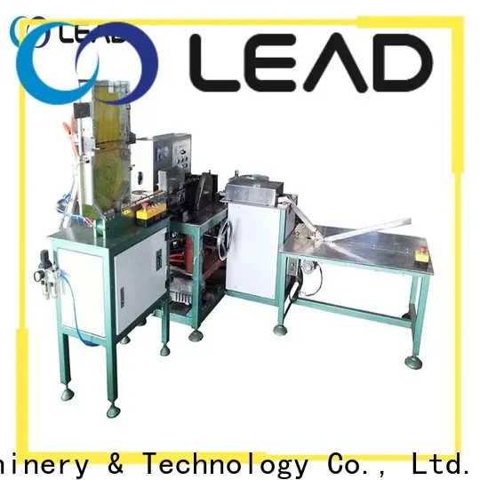 Lead Machinery Lead machinery best shrink wrap machine for soap company for food 1