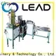 Lead Machinery Lead machinery best shrink wrap machine for soap company for food 1