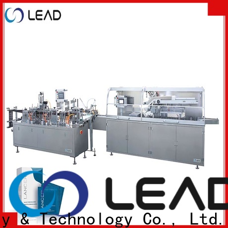 Lead machinery best wet wipes manufacturing machine suppliers factory for life 1