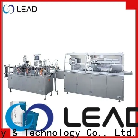 Lead machinery best wet wipes manufacturing machine suppliers factory for life 1