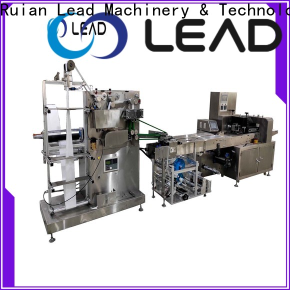 Lead Machinery wet tissue manufacturing machine company for tissue 1