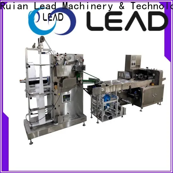 Lead Machinery wet tissue manufacturing machine company for tissue 1