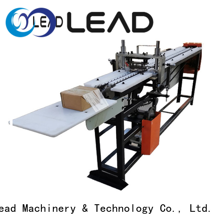 Lead machinery latest flexographic printing machine for sale suppliers for coffee cup 1