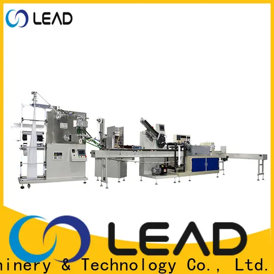 Lead Machinery Lead machinery latest cup packaging machine factory for cutlery 1