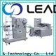 Lead machinery New wet wipes machinery company for tissue 1