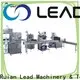 Lead machinery New Paper plate wrapping machine company for cup 1