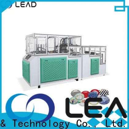 Lead Machinery Lead machinery high-quality cup making machine price company for packaging 1