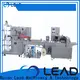 Lead Machinery Lead machinery wholesale best wet wipes machine factory for baby 1