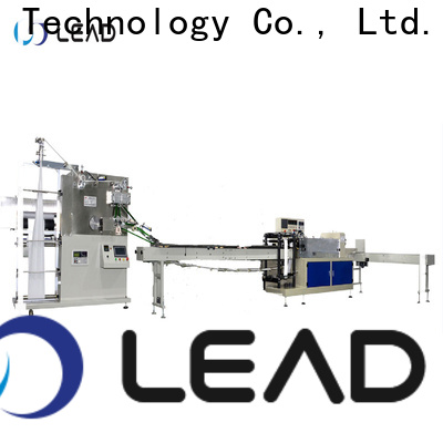 Lead Machinery Tableware paper bag packaging machine supply for cutlery 1