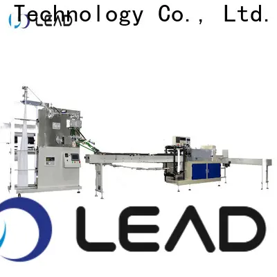 Lead Machinery Tableware paper bag packaging machine supply for cutlery 1