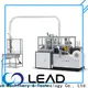 Lead machinery top paper plate making machine price company for packaging 1