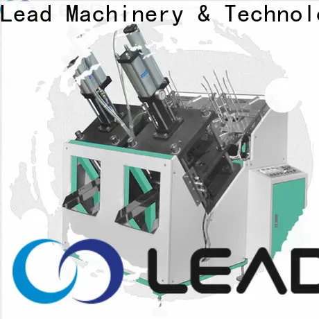 Lead machinery wholesale paper cup raw material making machine for business for packing 1