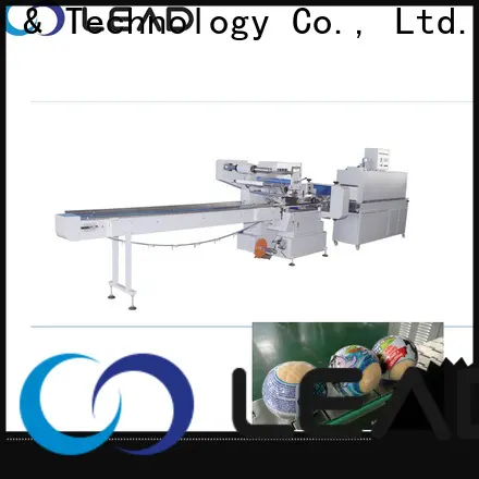 Lead machinery high-quality thermal shrink packaging machine supply for battery 1