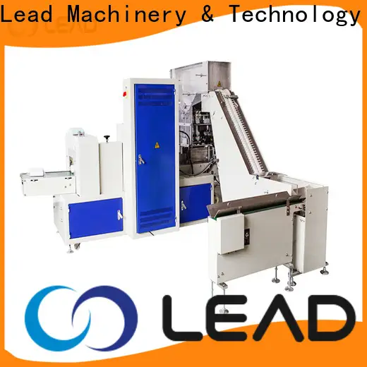 Lead Machinery kraft paper bag machine for business for disposable tableware 1
