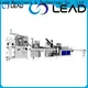Lead Machinery Lead machinery latest salt paper bag packing machine supply for disposable tableware 1