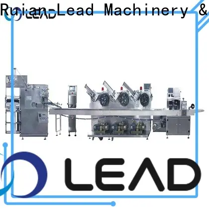 Lead machinery top quality cup packaging machinery for business for cup 1