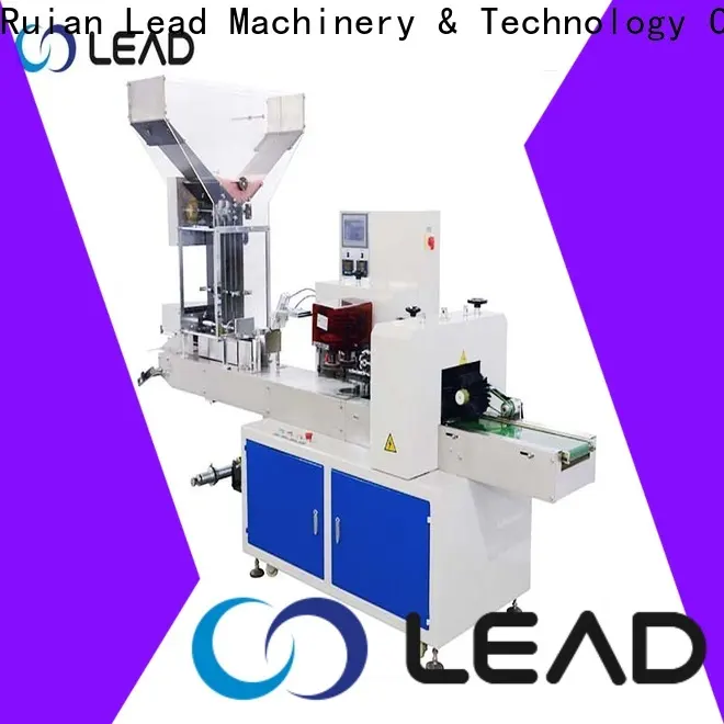 Lead machinery New factory for paper cup 1
