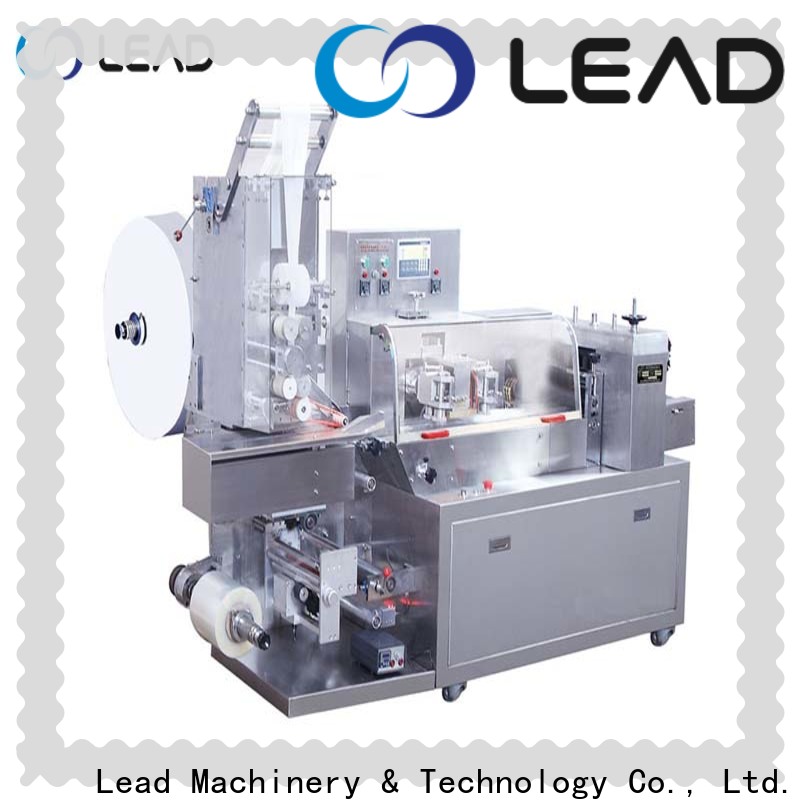 Lead Machinery china sachet wet wipe suppliers for baby 1