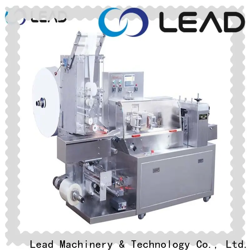 Lead Machinery china sachet wet wipe suppliers for baby 1