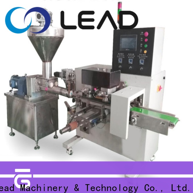 Lead Machinery Lead machinery New automatic plastic packing machine supply for kids 1