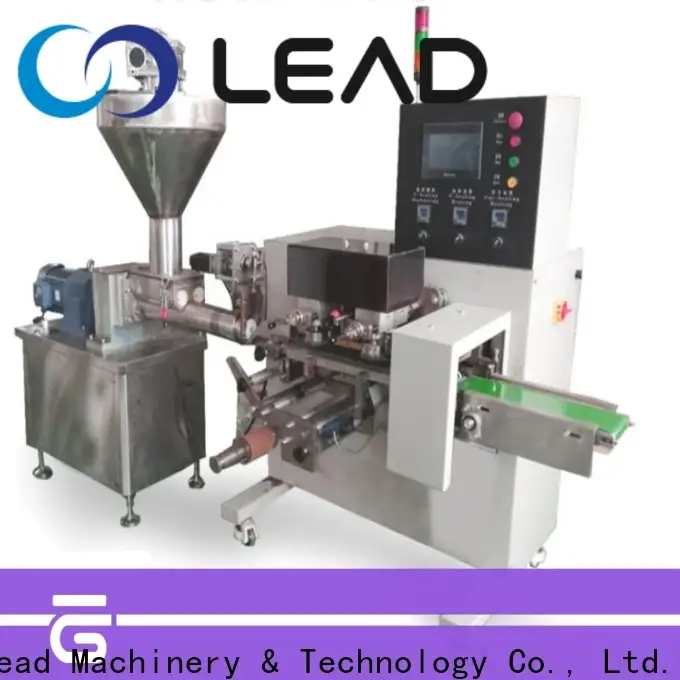 Lead Machinery Lead machinery New automatic plastic packing machine supply for kids 1