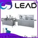 Lead machinery latest auomatic wet tissue packing machine supply for baby 1