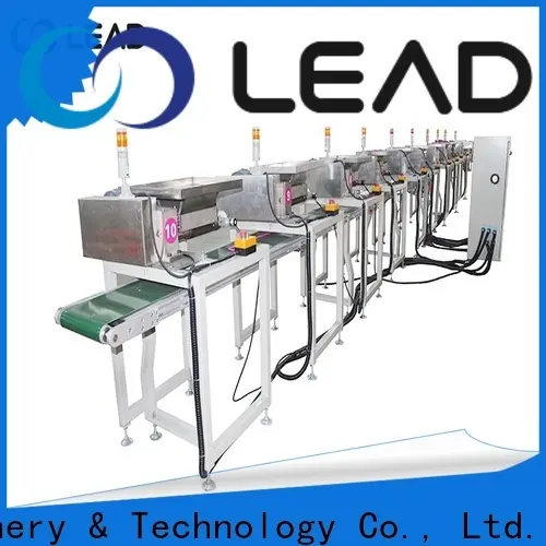 Lead machinery high-quality plasticine packing machine manufacturers for kids 1