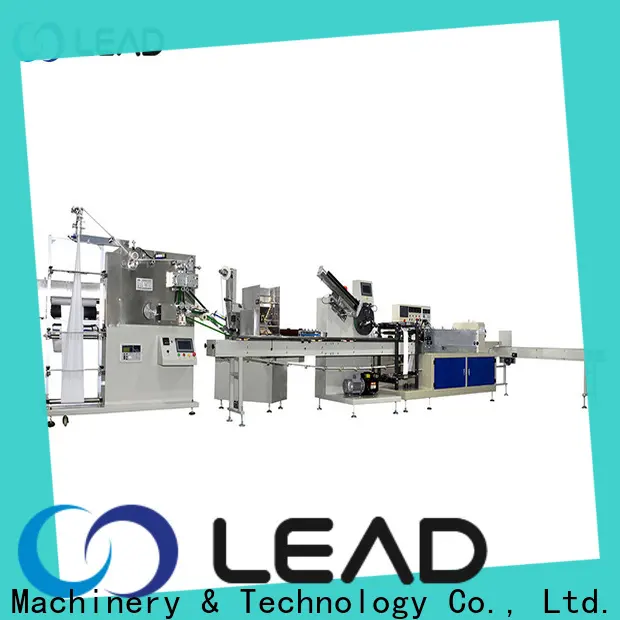 Lead Machinery quality cup packaging machinery supply for cup 1