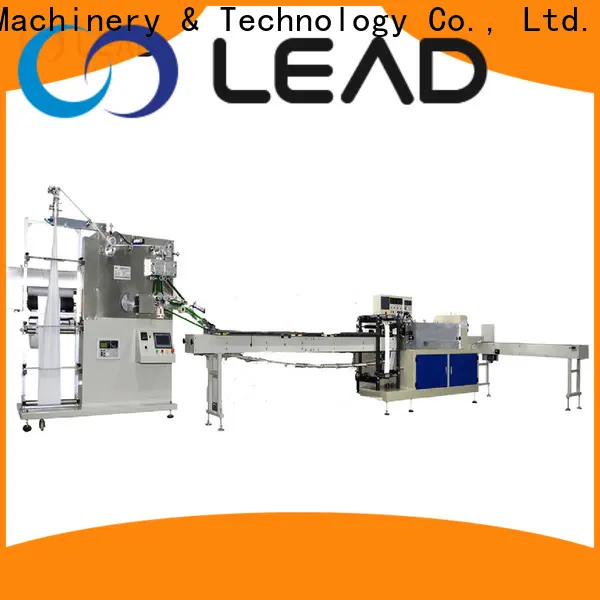 Lead machinery latest food container packaging machine for business for disposable tableware 1
