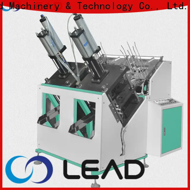 Lead Machinery Lead machinery wholesale high speed paper cup making machine factory for packing 1