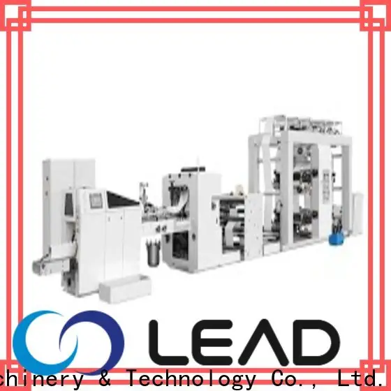 Lead Machinery Lead machinery New automatic paper cup machine price manufacturers for factory 1