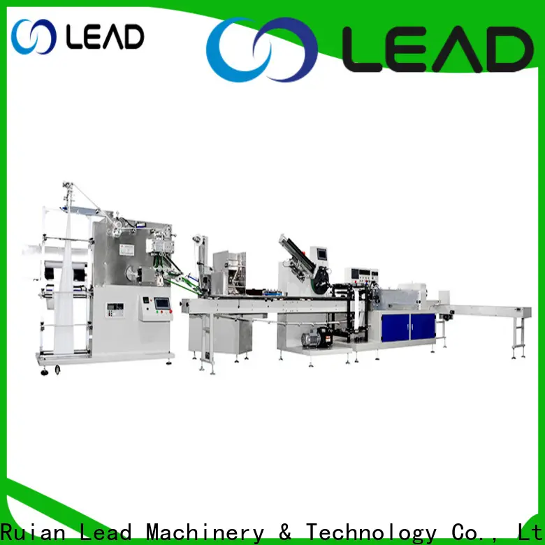 Lead machinery top toothpick packing machine company for spoon 1