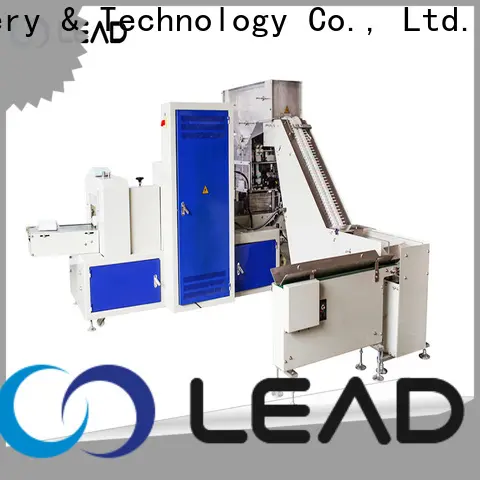 Lead machinery high-quality paper bag packaging suppliers for disposable tableware 1