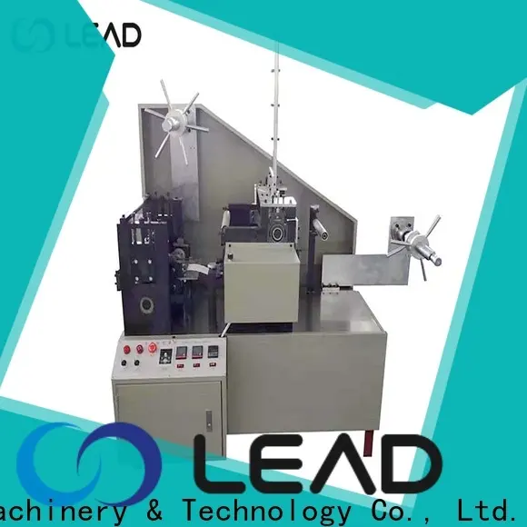Lead Machinery Automatic tableware paper bag packaging machine for business for toothpick 1