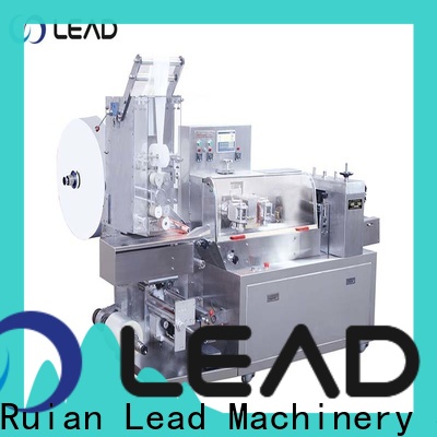 Lead machinery high-quality wet wipe packaging manufacturer factory for tissue 1