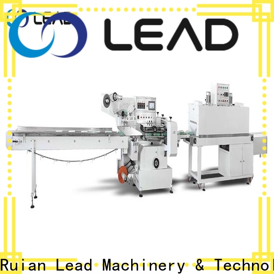Lead Machinery heat shrink machine manufacturers supply for battery 1