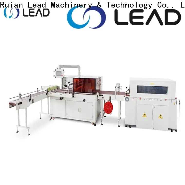 Lead Machinery shrink wrap machine suppliers suppliers for bottles1 1