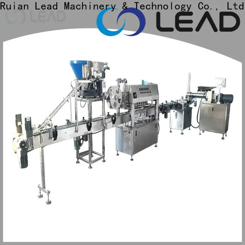 Lead Machinery dough packing machine for business for toddler 1