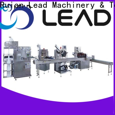 Lead Machinery auto paper cup package machine factory for cup 1