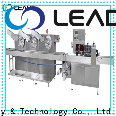 Lead machinery high-quality biodegradable tableware company for cutlery 1