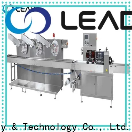 Lead machinery high-quality biodegradable tableware company for cutlery 1