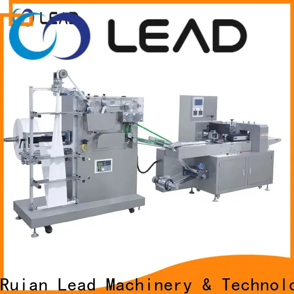 Lead machinery high-quality wet tissue manufacturing machine supply for life 1