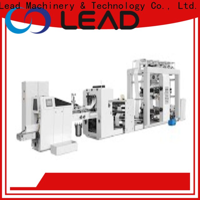 Lead Machinery Lead machinery custom paper cup packing machine company for packing 1