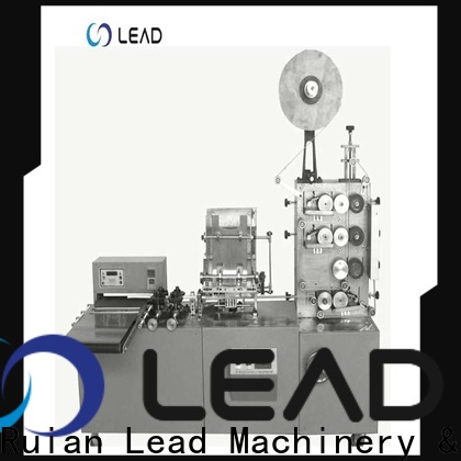 Lead Machinery paper bag packing machine suppliers for spoon 1