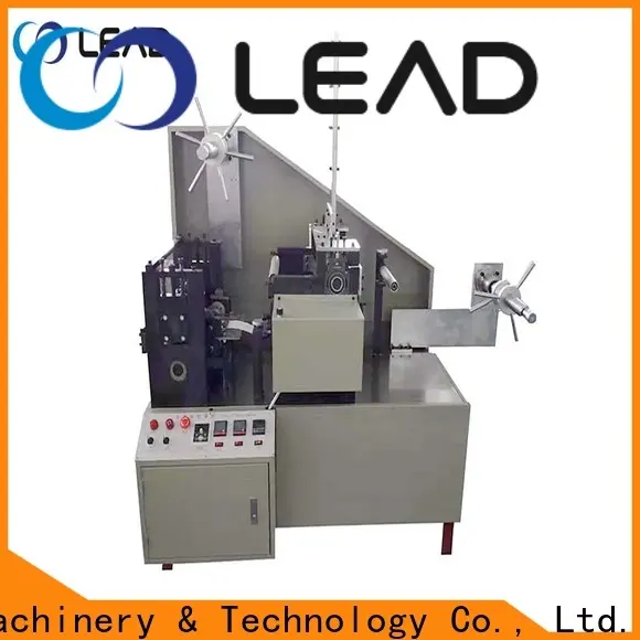 Lead machinery New kraft paper bag packaging machinery factory for toothpick 1