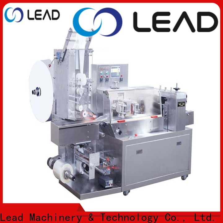 Lead Machinery Lead machinery top wet tissue manufacturing machine for business for tissue 1