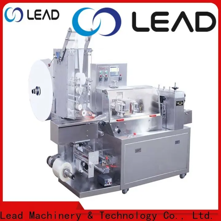 Lead Machinery Lead machinery top wet tissue manufacturing machine for business for tissue 1