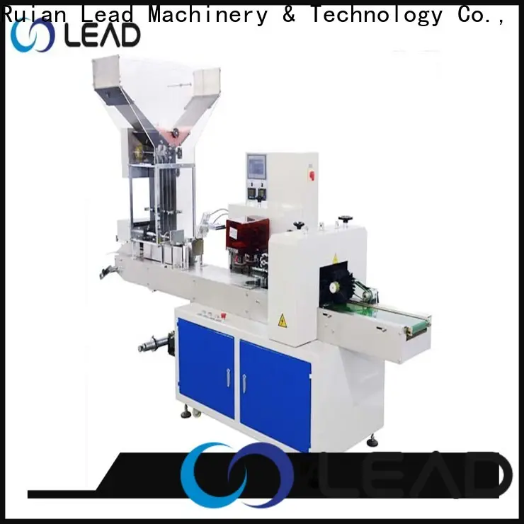 Lead Machinery Lead machinery New tableware packaging company for cup 1